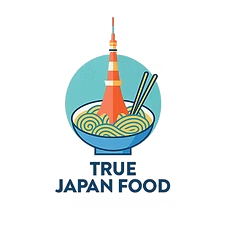 True Japan Food logo
